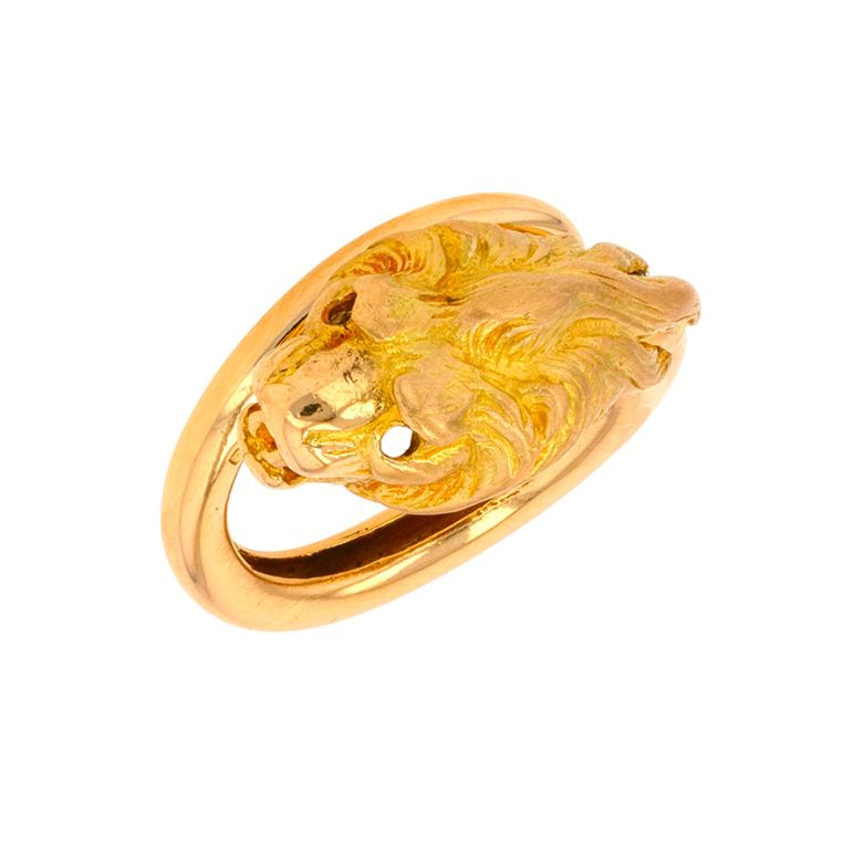 Acheter Bague vintage félin or jaune 12.08g Comme neuf - 2200,00 € Bague vintage félin or jaune 12.08g Comme neuf - reconditionné disponible sur Gemme Les Bijoux